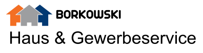 Borkowski Haus & Gewerbeservice Logo